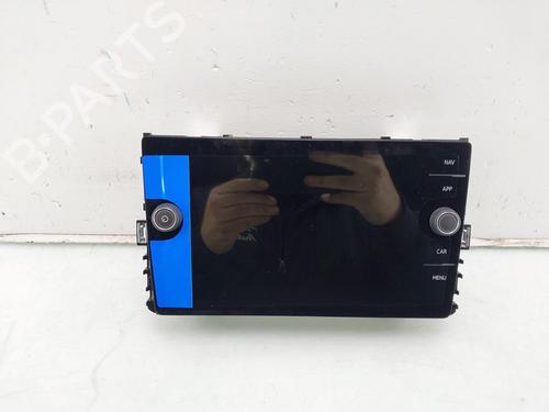Elektronisk modul VW TRANSPORTER T6 Van (SGA, SGH, SHA, SHH) 2.0 TDI (150 hp) 29503924