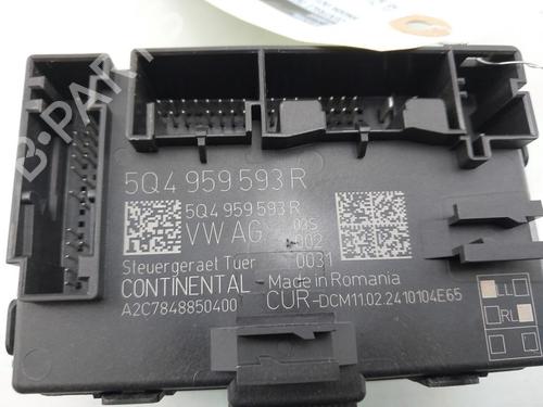 Electronic module SKODA OCTAVIA IV Combi (NX5, PV5) 1.5 TSI e-TEC | BP29546073M83 