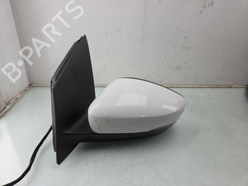 Used Left mirror VW POLO V (6R1, 6C1) 1.2 TDI (75 hp) 30719641