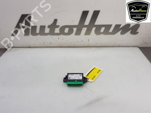 Used Electronic module PEUGEOT 208 I (CA_, CC_) 1.2 VTI 82 (82 hp) 12037655