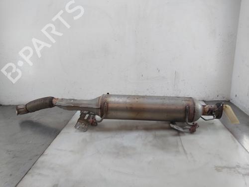 Used Particulate filter Particulate filter PEUGEOT BOXER Platform/Chassis 2.2 BlueHDi 165 (165 hp) 34124341 34124341