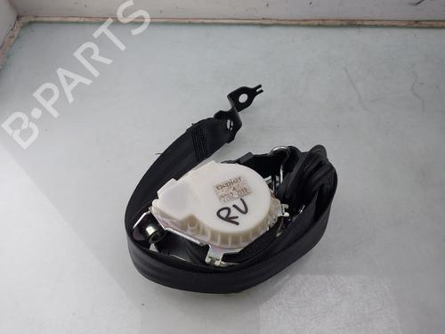 Used Front right seatbelt Front right seatbelt VW POLO V (6R1, 6C1) 1.2 TSI (90 hp) 32721210 32721210
