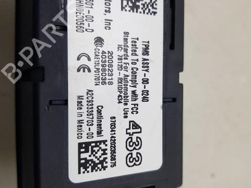 Control unit TESLA MODEL S (5YJS) P100D AWD | BP19497297M11 - Image 3