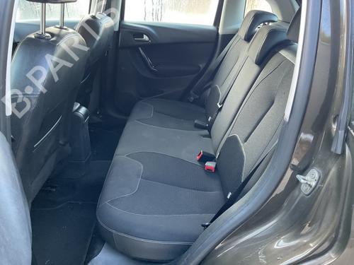 Sæde sæt CITROËN C3 II (SC_) 1.2 VTi 82 | BP29704757C78 