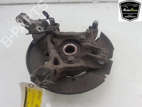 Used Left front steering knuckle OPEL ZAFIRA TOURER C (P12) 2.0 CDTi (75) (130 hp) 13714574
