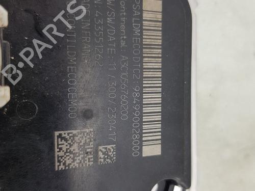 Other PEUGEOT 308 SW III (FC_, FJ_, FR_, F4_, FN_) Hybrid 180 (F4DGXT) | BP18949521O1 