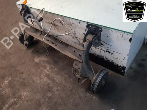 Rear axle SEAT IBIZA V (KJ1, KJG) 1.0 TSI | BP13720884M2