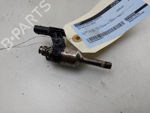 Used Injector VW POLO V (6R1, 6C1) 1.2 TSI (90 hp) 30466118