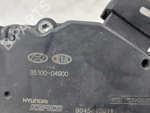 Throttle body KIA PICANTO III (JA) 1.0 | BP36839081M82 - Image 4
