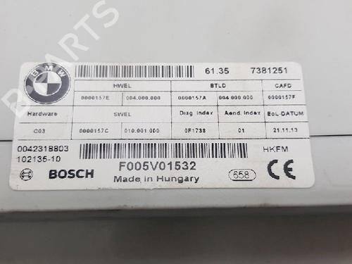 Electronic module BMW 3 Gran Turismo (F34) 320 d | BP12018959M83 