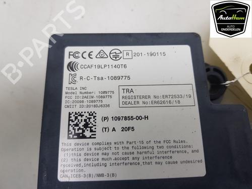Control unit TESLA MODEL 3 (5YJ3) EV AWD | BP16397789M11 - Image 4