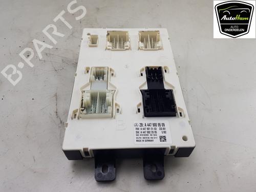 Electronic module MERCEDES-BENZ VITO Van (W447) 116 CDI (447.601, 447.603, 447.605) | BP16949628M83 