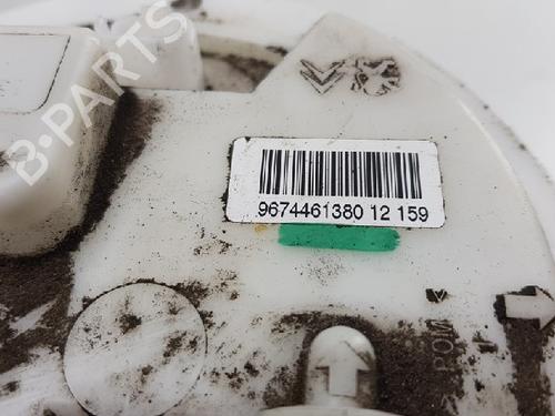Fuel pump PEUGEOT 208 I (CA_, CC_) 1.4 HDi | BP12019619M76 