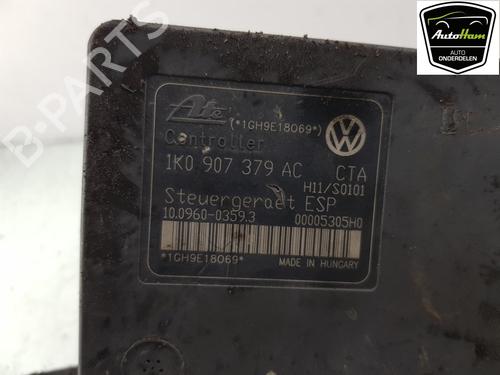 ABS pump VW TOURAN (1T1, 1T2) 1.4 TSI | BP18571387M43 