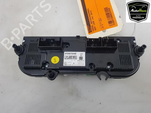 Climate control SEAT LEON (5F1) 1.4 TSI | BP16058677I5 