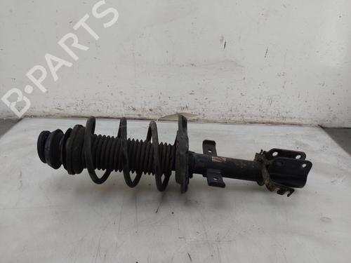 Used Right front shock absorber Right front shock absorber RENAULT CLIO V (B7_) 1.3 TCe 140 (B7N0) (140 hp) 33717881 33717881