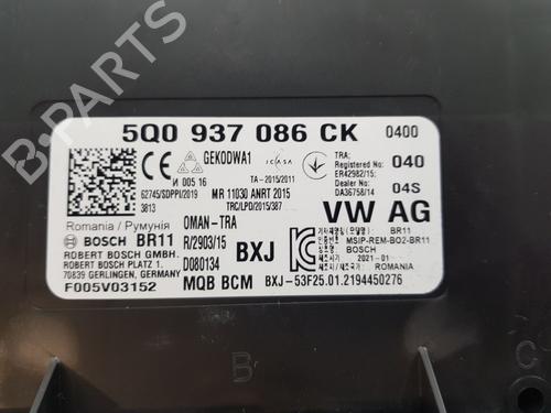 Control unit VW ARTEON SHOOTING BRAKE (3H9) 2.0 TSi | BP23144034M11 - Image 4