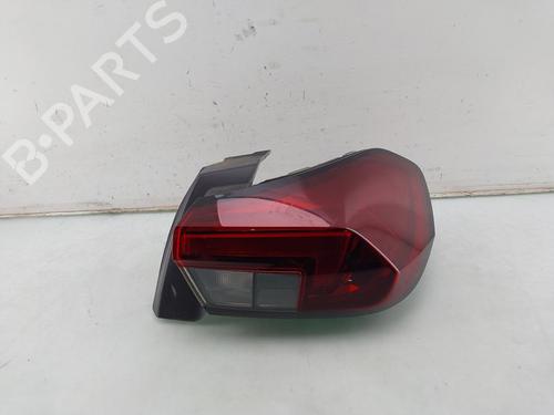 Used Right taillight Right taillight OPEL CORSA F (P2JO) 1.2 (68) (75 hp) 33617822 33617822
