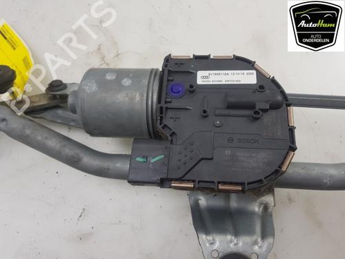Front wipers mechanism AUDI A3 (8V1, 8VK) 2.0 TDI | BP15424183C83 