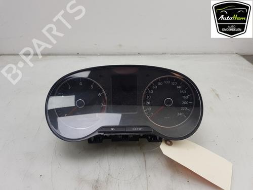 Used Instrument cluster VW POLO V (6R1, 6C1) 1.4 (6R1) (85 hp) 12044553
