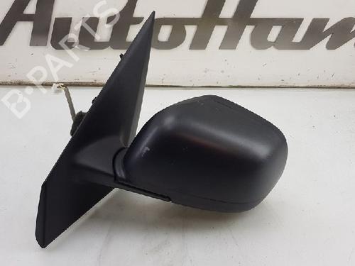 Left mirror DACIA DOKKER MPV (KE_) 1.5 dCi / Blue dCi 75 (KEAJ, KEAH, KEJW) | BP12008901C26 