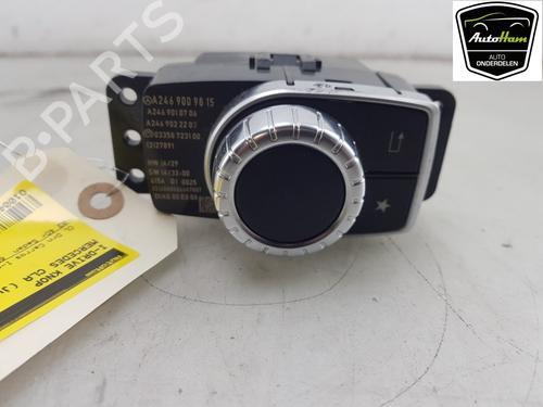 Used Electronic module MERCEDES-BENZ CLA Coupe (C117) CLA 180 (117.342) (122 hp) 21383022