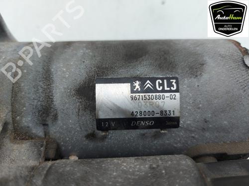 Starter PEUGEOT 208 I (CA_, CC_) 1.2 VTI 82 | BP12044980M8 