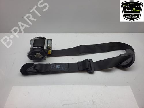 Used Front right seatbelt OPEL CROSSLAND X / CROSSLAND (P17, P2QO) 1.2 (75) (110 hp) 22635390