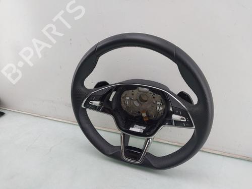 Steering wheel SKODA KAMIQ (NW4) 1.0 TSI | BP27349049C49 - Image 3