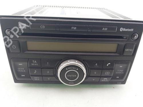 Radio NISSAN QASHQAI I (J10, NJ10) 1.6 | BP29352608E6 
