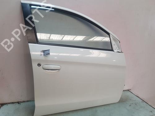 Right front door MITSUBISHI MIRAGE / SPACE STAR VI Hatchback (A0_A) 1.2 (A03A) | BP27498815C3 