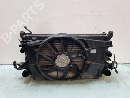 Radiator set OPEL ASTRA K Sports Tourer (B16) 1.6 CDTi (35) | BP28949964M120