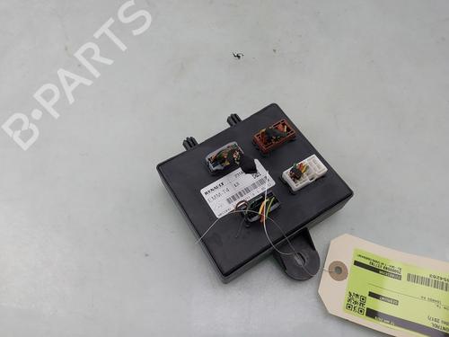 Used Electronic module Electronic module RENAULT CAPTUR I (J5_, H5_) 0.9 TCe 90 (90 hp) 33286786 33286786