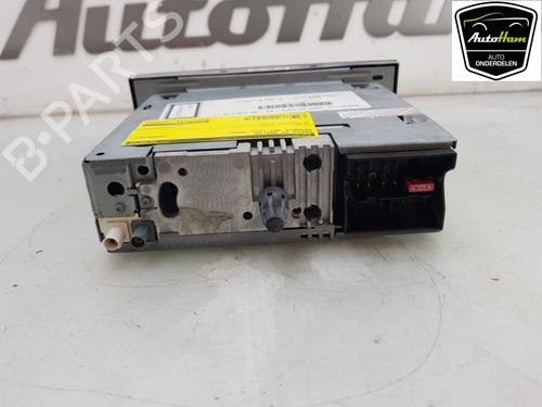 Radio PEUGEOT 407 (6D_) 1.8 16V (6D6FYC) | BP12037745E6 