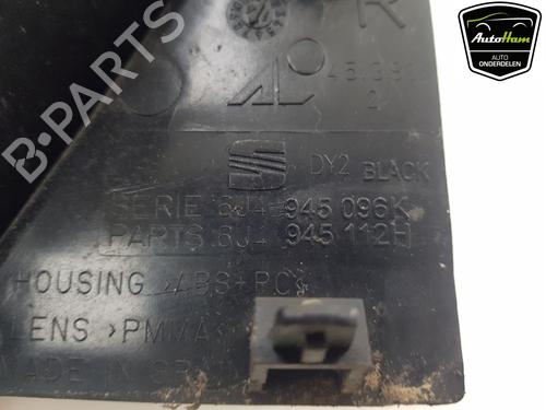 Right taillight SEAT IBIZA IV (6J5, 6P1) 1.2 TDI | BP19316586C35 
