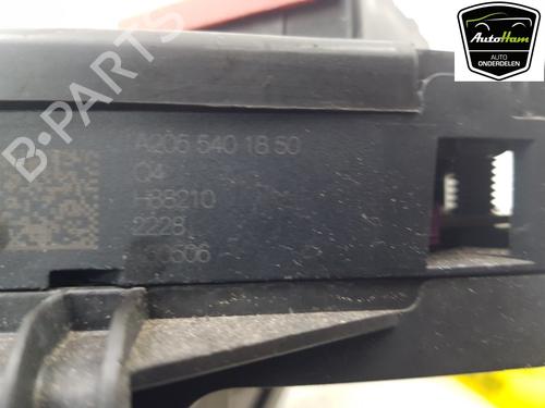 Fuse box MERCEDES-BENZ C-CLASS (W205) C 180 BlueTEC / d (205.036) | BP18016236E1 