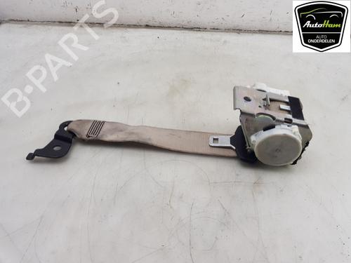 Used Rear right seatbelt BMW 5 Touring (F11) 530 d xDrive (258 hp) 22333269
