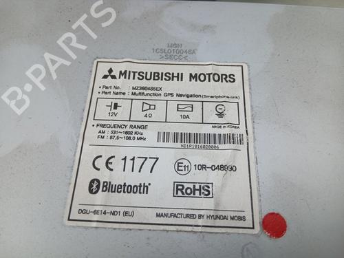 Electronic module MITSUBISHI MIRAGE / SPACE STAR VI Hatchback (A0_A) 1.2 (A03A) | BP39562423M83 - Image 4