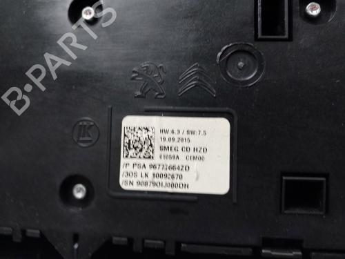 Switch PEUGEOT 308 SW II (LC_, LJ_, LR_, LX_, L4_) 1.6 BlueHDi 120 | BP29744037I30