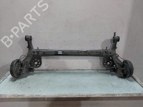 Used Rear axle Rear axle HYUNDAI i10 III (AC3, AI3) 1.0 MPi (67 hp) 33617928 33617928