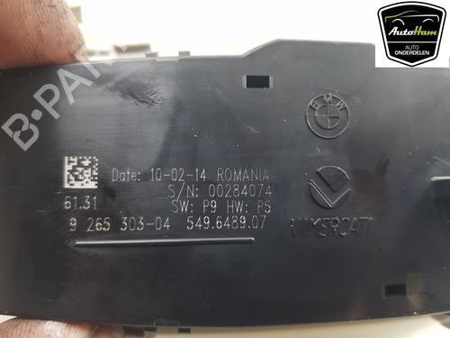 Headlight switch BMW 3 Gran Turismo (F34) 320 i | BP21795368I24