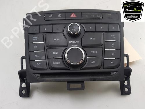 Switch OPEL ZAFIRA TOURER C (P12) 2.0 CDTi (75) | BP19667187I30 