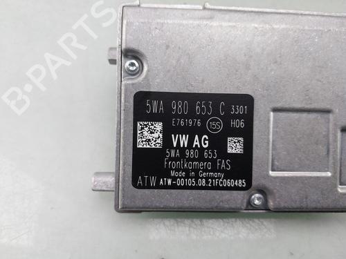 Camera SKODA OCTAVIA IV Combi (NX5, PV5) 1.0 TSI | BP31922082E14 