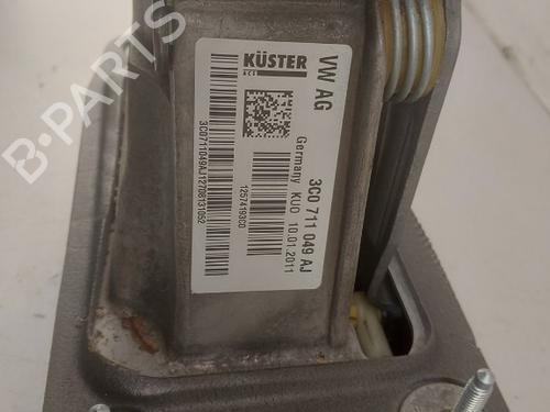 Gear lever VW PASSAT B7 Variant (365) 1.4 TSI | BP38534760M90 - Image 4