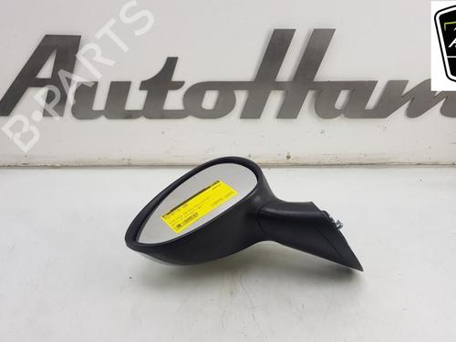 Used Left mirror FIAT 500 (312_) 1.2 (312AXA1A) (69 hp) 22174777