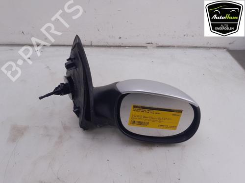 Right mirror PEUGEOT 206+ (2L_, 2M_) 1.4 i (2LKFWA, 2MKFWA) | BP14921520C27