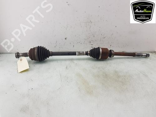 Right front driveshaft PEUGEOT 208 II (UB_, UP_, UW_, UJ_) 1.2 PureTech 100 | BP17593142M39 