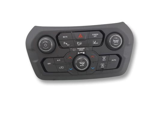 Climate control JEEP RENEGADE SUV (BU, B1, BV) 1.5 T4 Hybrid | BP40456336I5 - Image 2