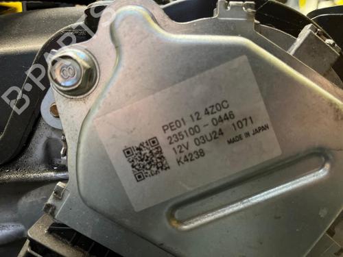 Engine MAZDA 6 Estate (GJ, GL) 2.0 (GJEFW) | BP25377405M1