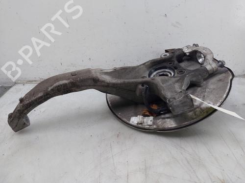 Used Left front steering knuckle VOLVO XC60 II (246) T8 Hybrid AWD (390 hp) 30102930
